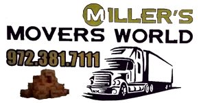 Miller's Movers World Logo